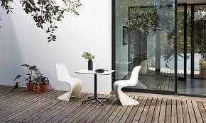 パントンチェア ブルー リプロダクト デザインナーズ