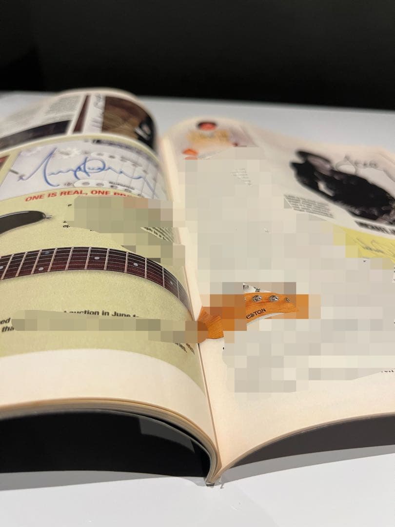 【激レア】AUTOGRAPH 2009.8【洋書】