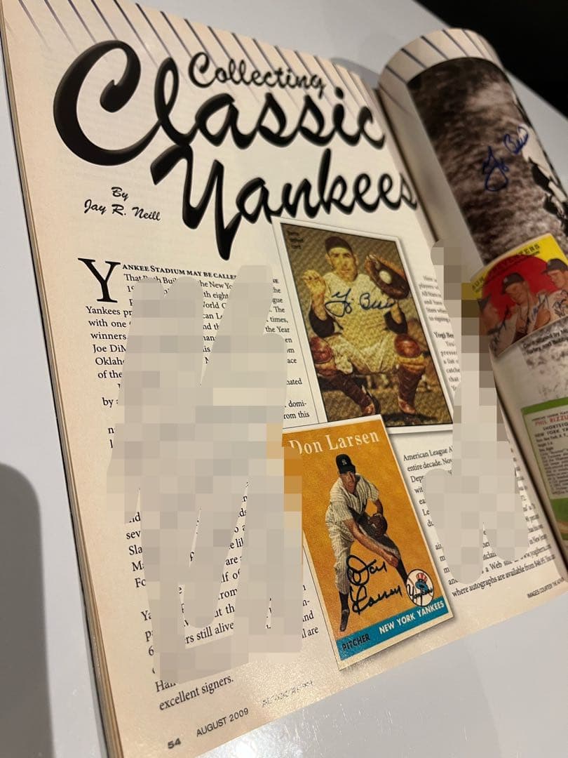 【激レア】AUTOGRAPH 2009.8【洋書】