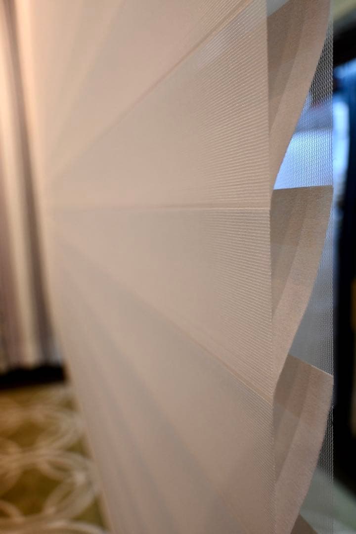 調光ロールスクリーン/ニチベイ　hanariハナリ