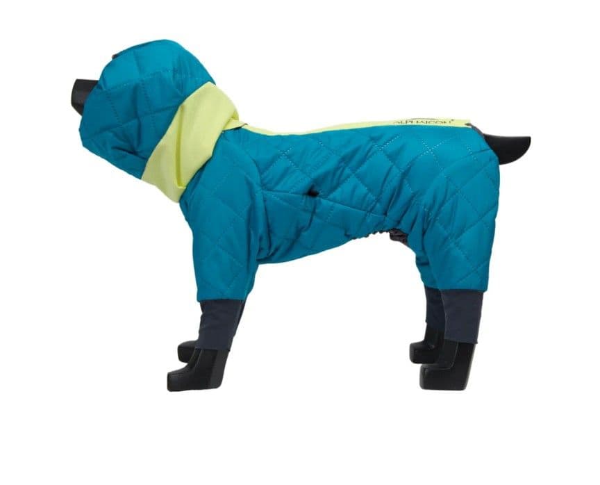 アルファアイコン　スノードックガードエアー　ALPHAICON LL