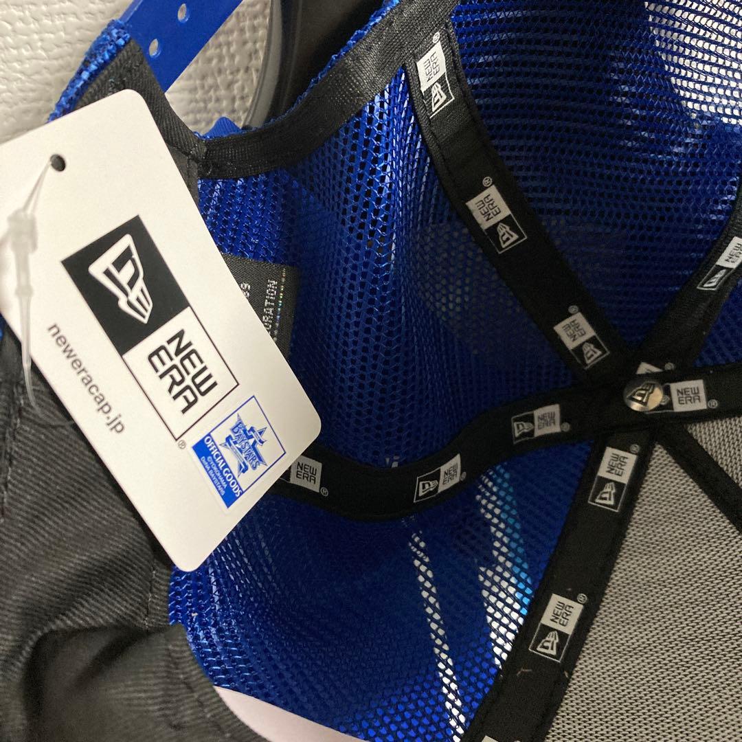 デサント横浜DeNAベイスターズ　オーセンティックパーカーSサイズ　キャップ付き