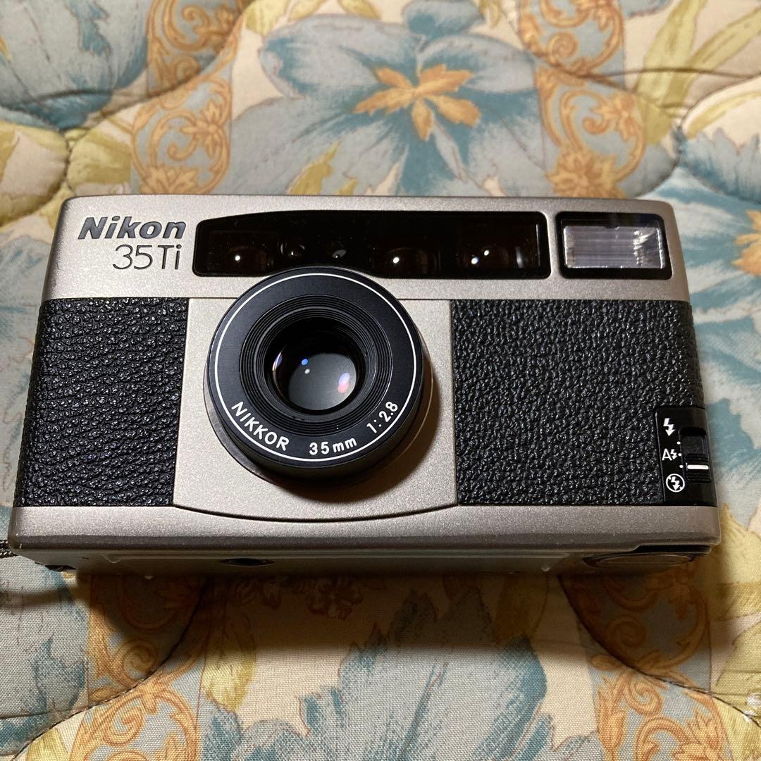 Nikon35Ti 動作確認済