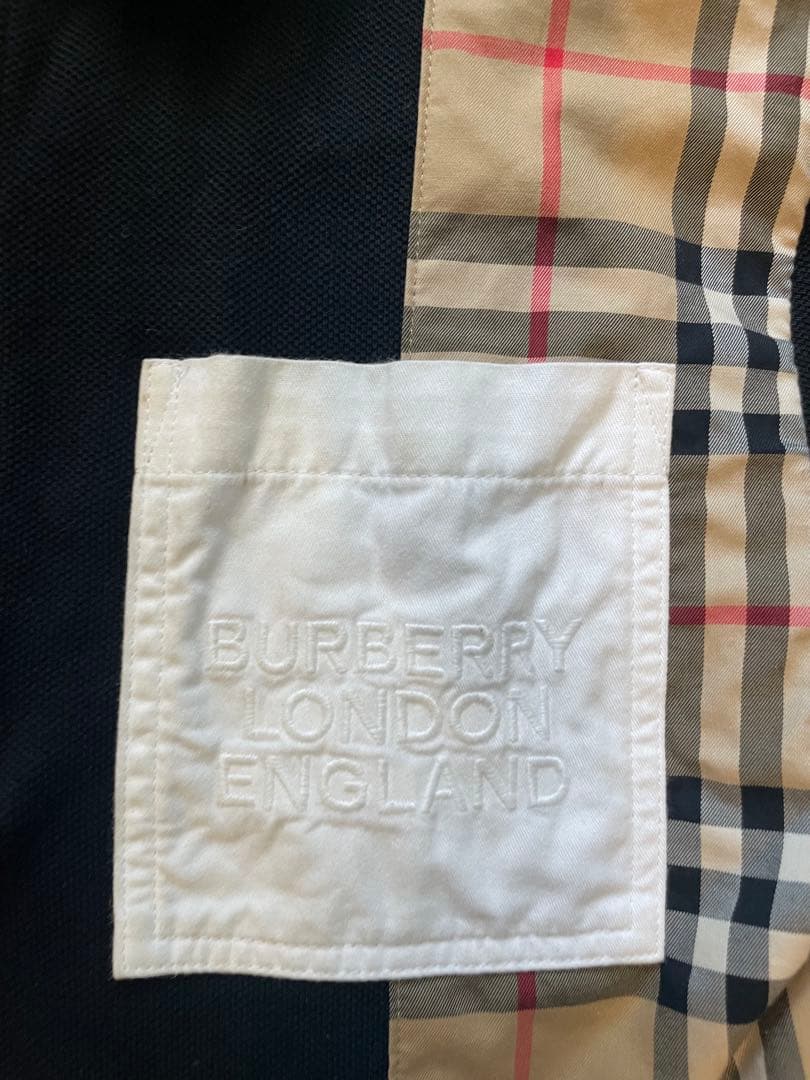 BURBERRY チェック柄 ワンピース 110、120センチ