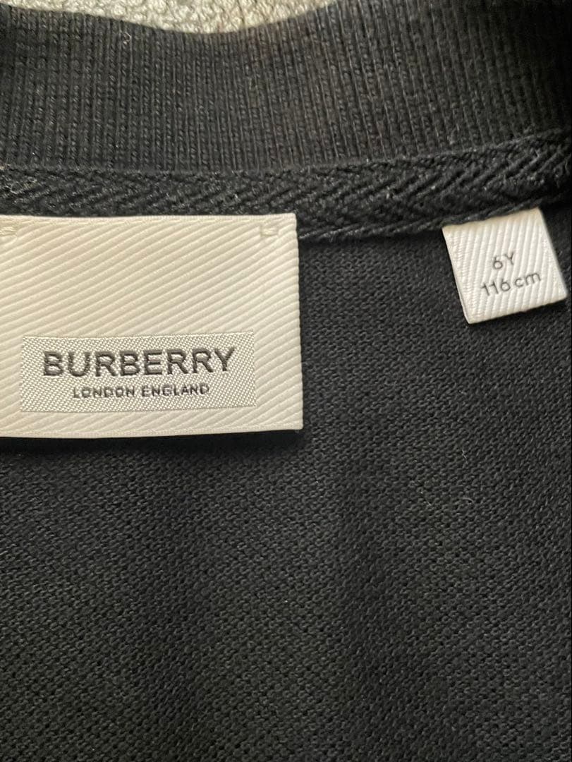 BURBERRY チェック柄 ワンピース 110、120センチ