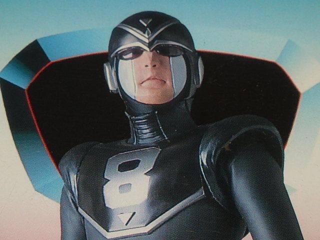 ★ビデオ　8マン　宍戸開/若松俊秀/宍戸錠/平井和正/桑田次郎先生/エイトマン