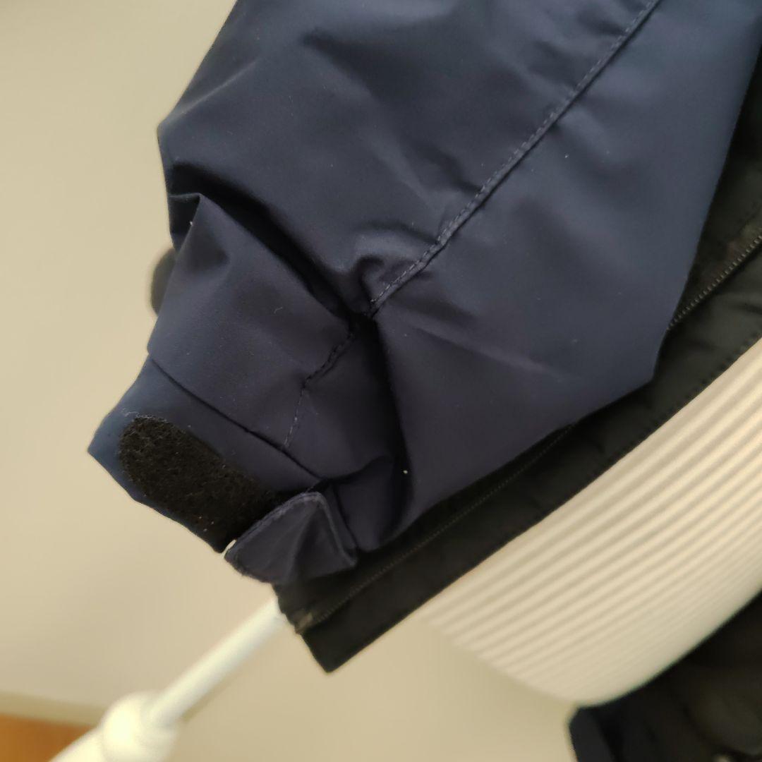 子ども用　ゴアテックス　スキーウェア上下セット 160