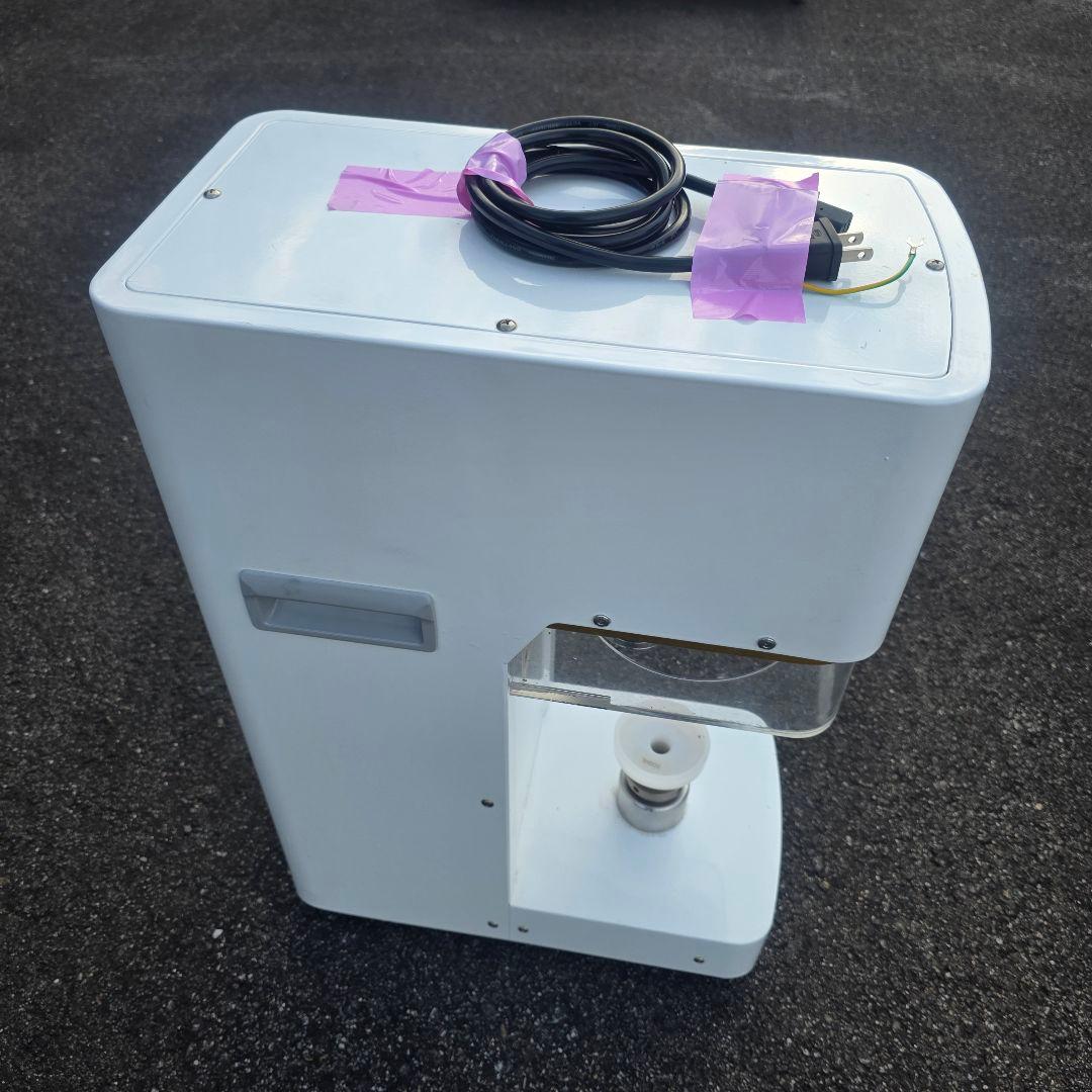 自動型缶シーリングマシン　RY-FGJ-100D　2022年製