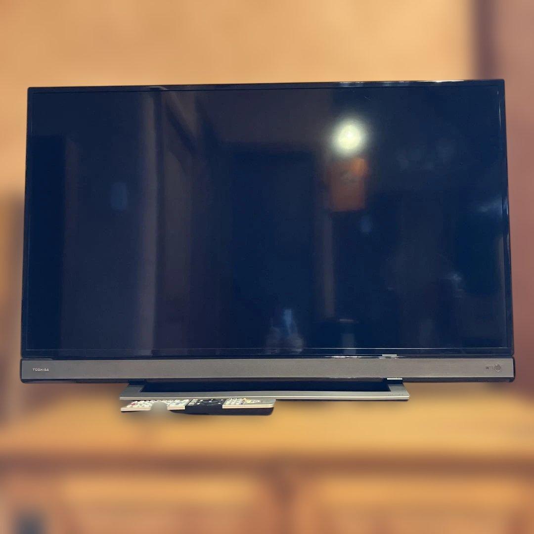 TOSHIBA 液晶テレビ 本体40インチ