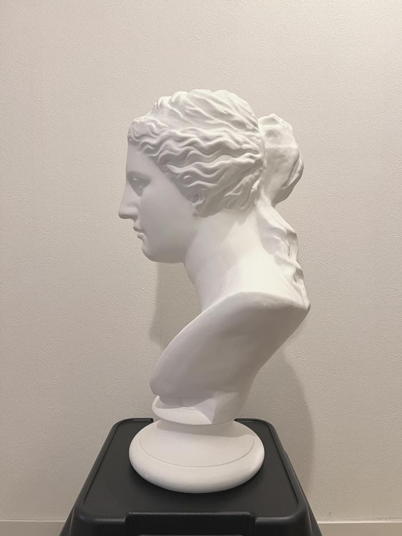 石膏像 ミロのヴィーナス 胸像 　デッサン インテリア