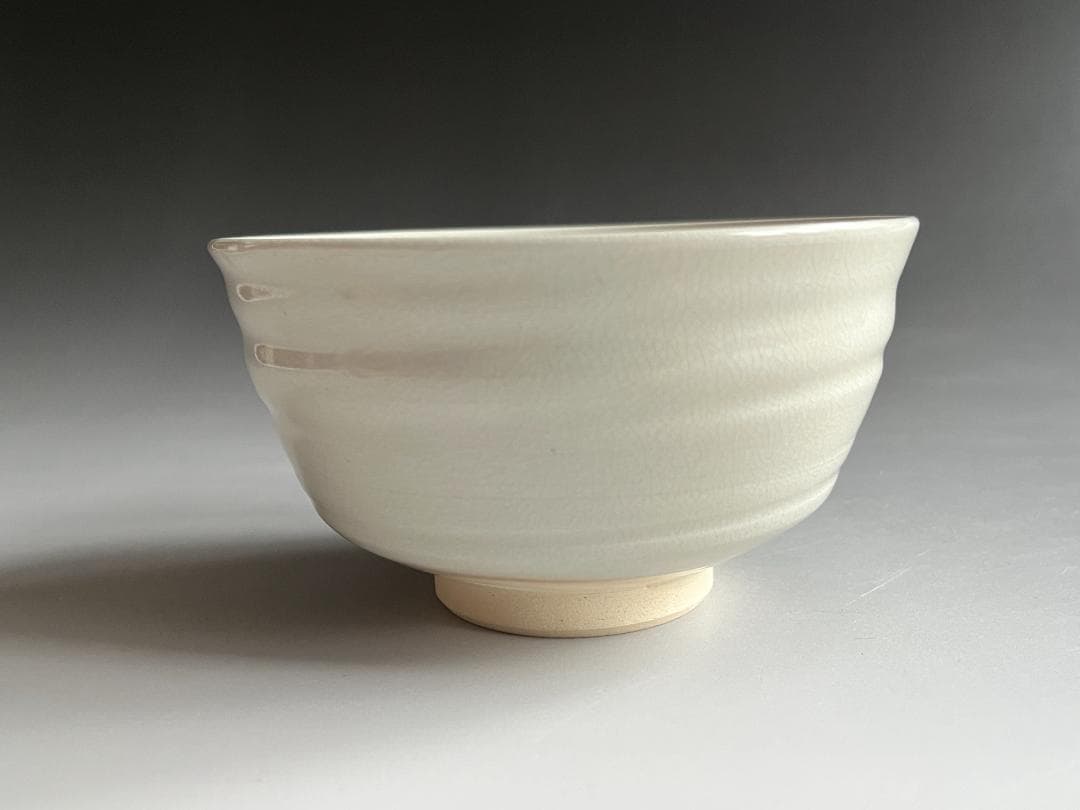 真葛香斎　御本春　茶碗　茶道具