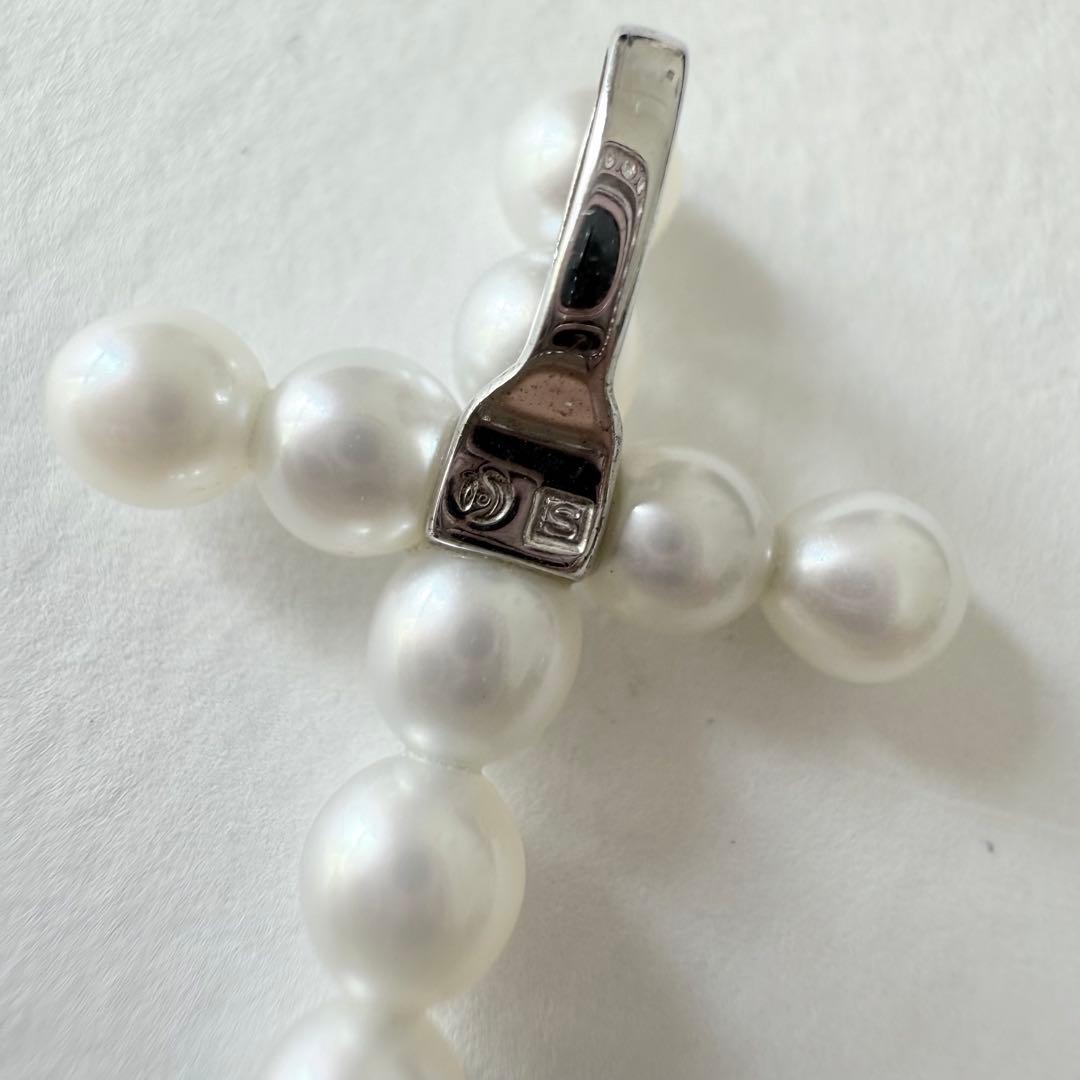 タサキ　ベビーパール チャーム ペンダントトップ