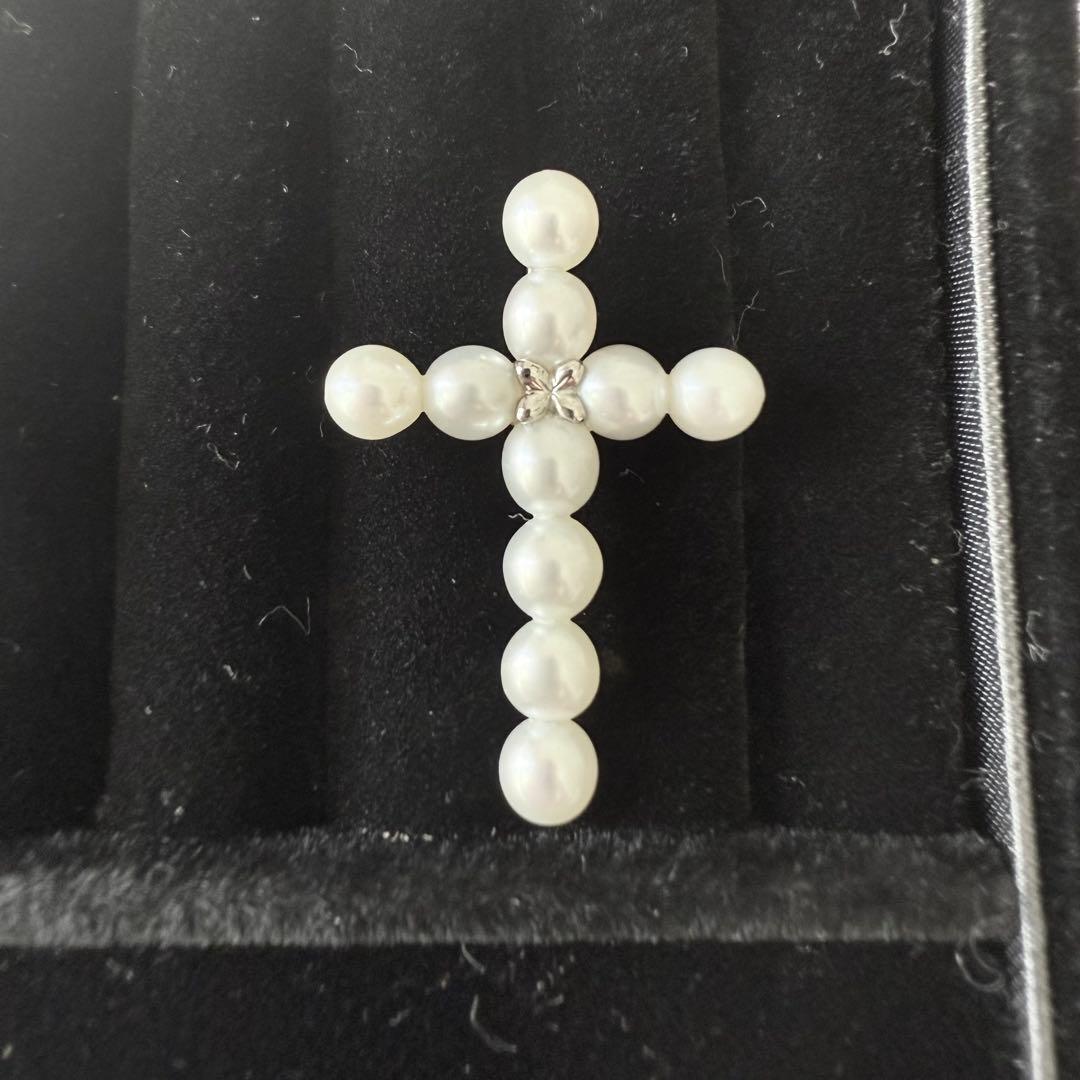 タサキ　ベビーパール チャーム ペンダントトップ