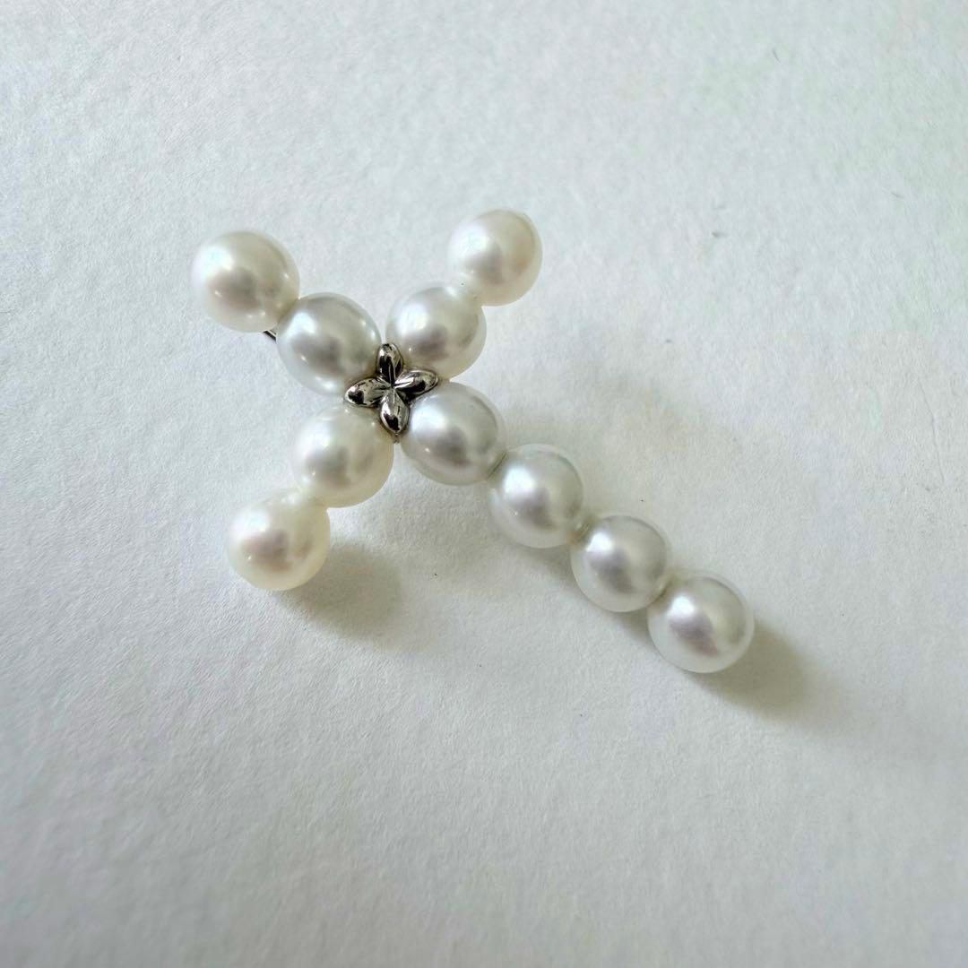 タサキ　ベビーパール チャーム ペンダントトップ