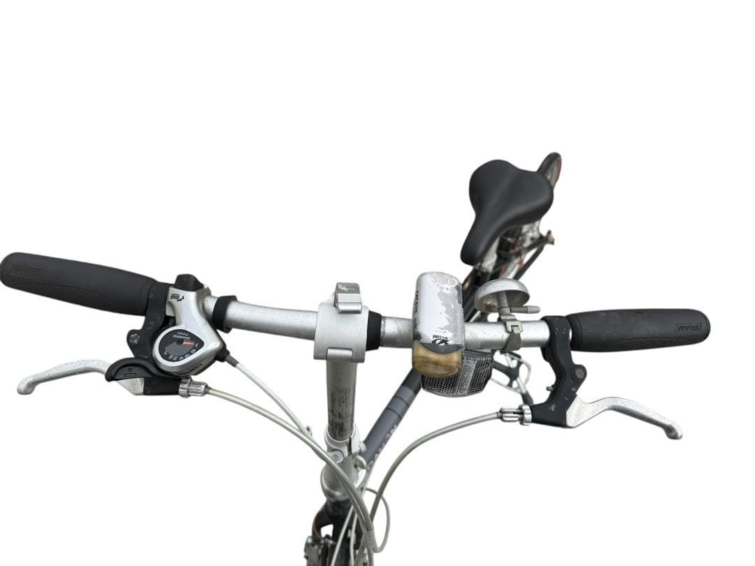 DAHON Boardwalk 4130 折り畳み自転車 自転車