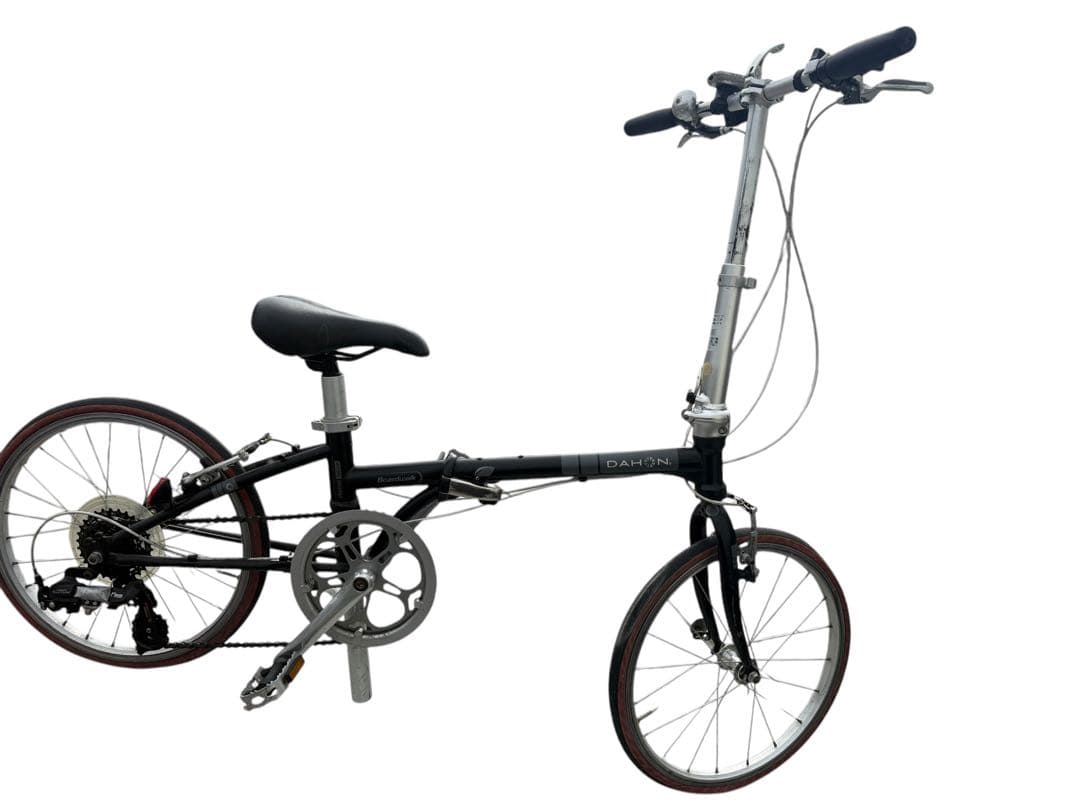 DAHON Boardwalk 4130 折り畳み自転車 自転車