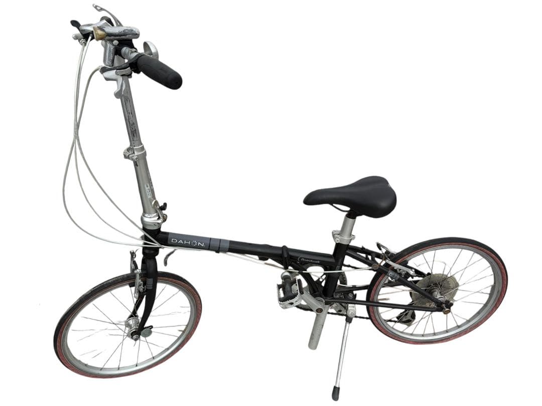 DAHON Boardwalk 4130 折り畳み自転車 自転車