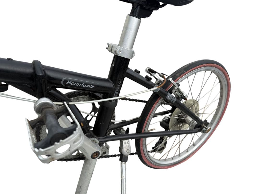 DAHON Boardwalk 4130 折り畳み自転車 自転車