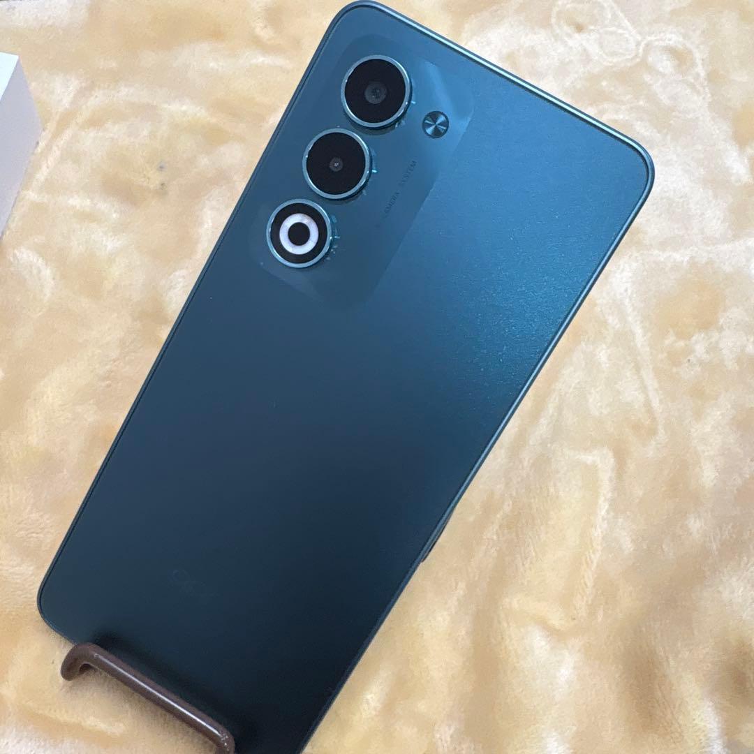 OPPO A5 5G 本体 グリーン128GB