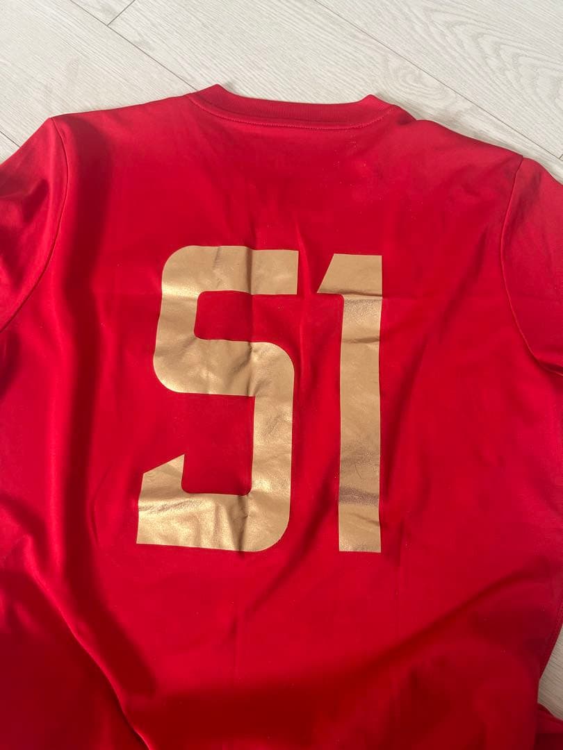 宮崎南高校　サッカー部　上下　大学　セット ユニフォーム　ジャージ