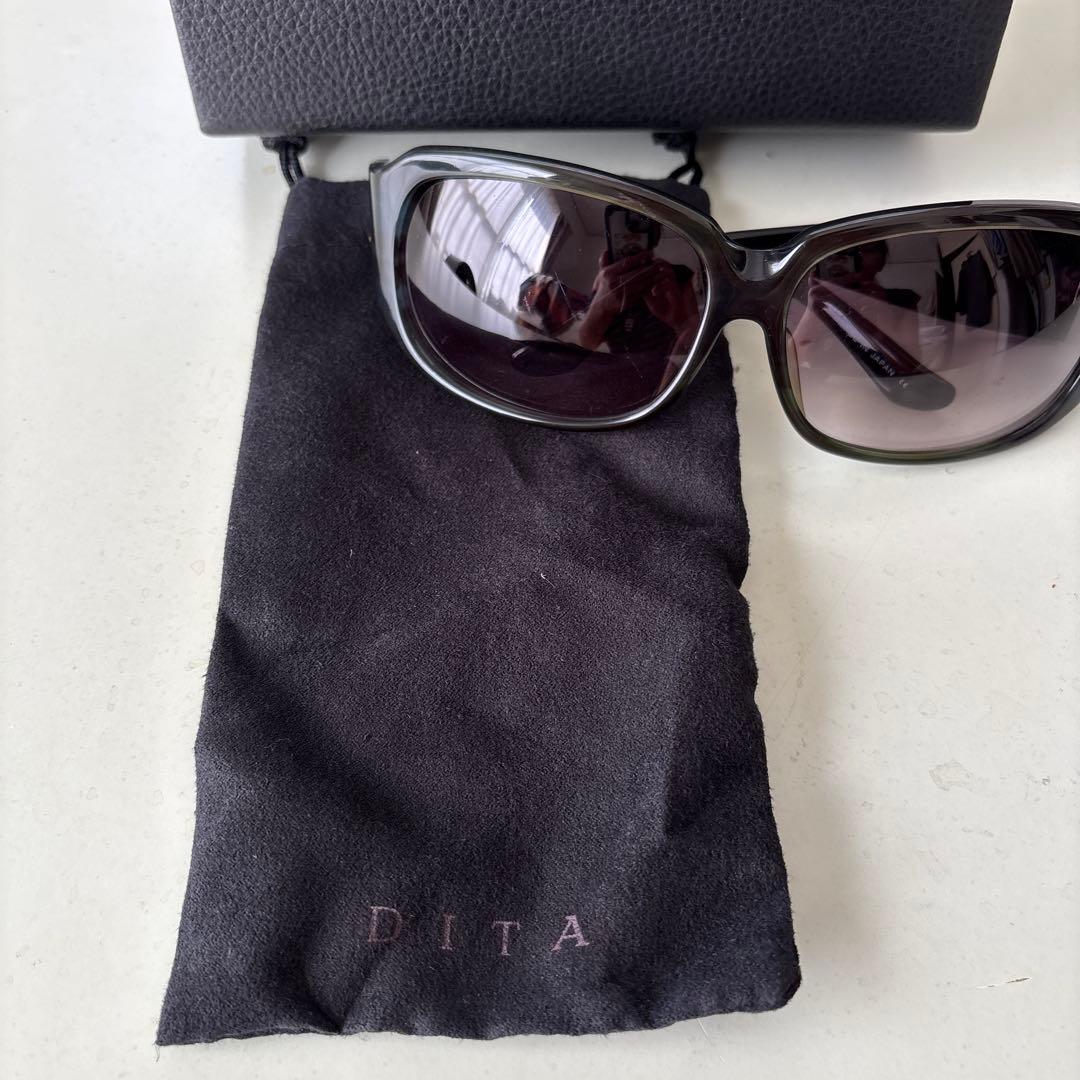 UNDERCOVER×DITA サングラス