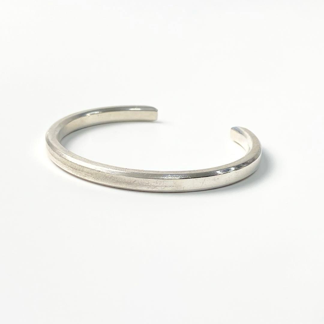 ティファニーTiffany メイカーズ MAKERS バングル シルバー 925