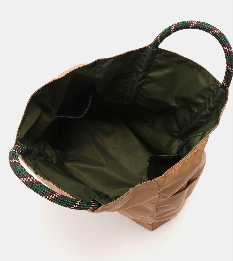 26SS【NOMADIS/ノマディス】 SAC2/16 トートバッグ