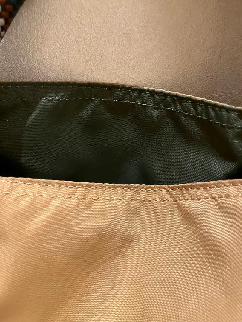 26SS【NOMADIS/ノマディス】 SAC2/16 トートバッグ