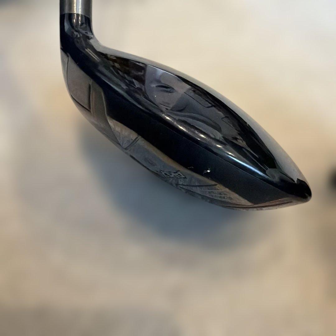 UW APEX VENTUS TR BLACK キャロウェイ ベンタス 7s