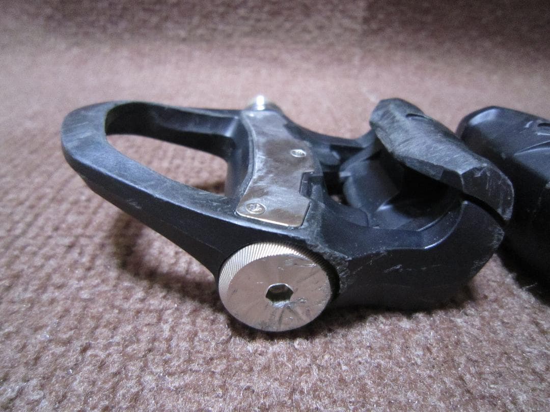 i*6様 GARMIN 　Vector３ SPD-SL対応　両足計測