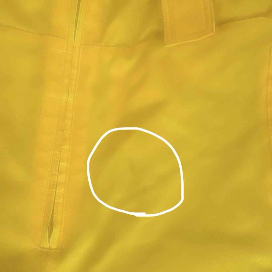 専用phenix 子ども用スキーウェアセット ネイビー/イエロー