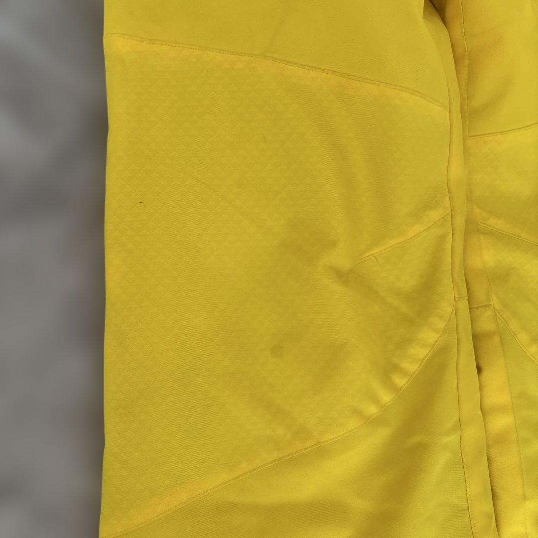 専用phenix 子ども用スキーウェアセット ネイビー/イエロー