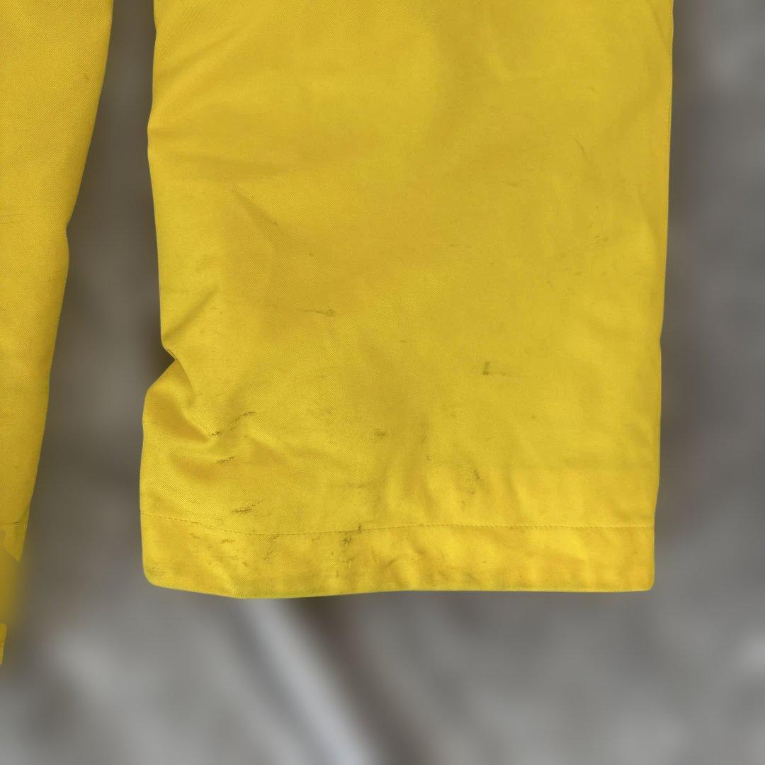 専用phenix 子ども用スキーウェアセット ネイビー/イエロー