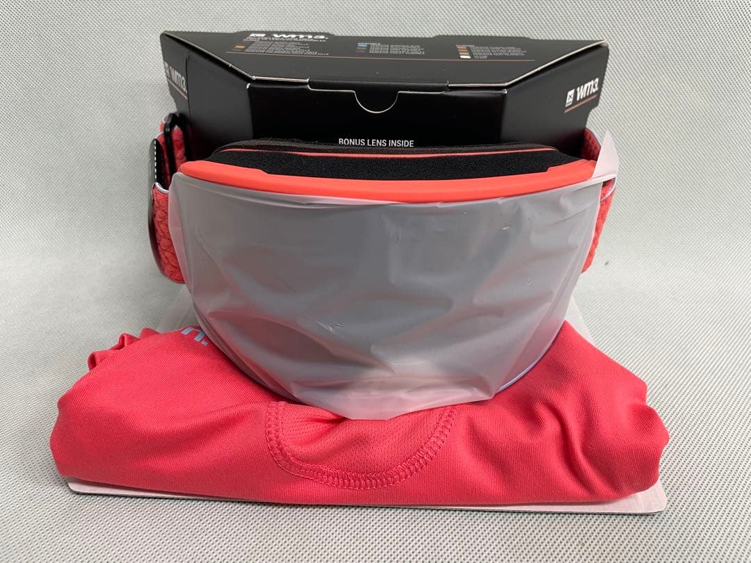 スキー・スノーボードアクセサリー anon. 24-25 WM3 PEACH ECHO