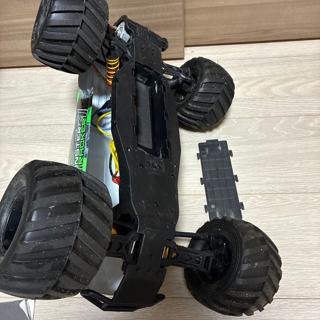 Kyosho 京商Monster Tracker RCカー