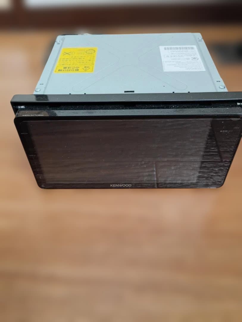 最終価格！！KENWOODケンウッドカーナビMDV-M705Wバックカメラ付