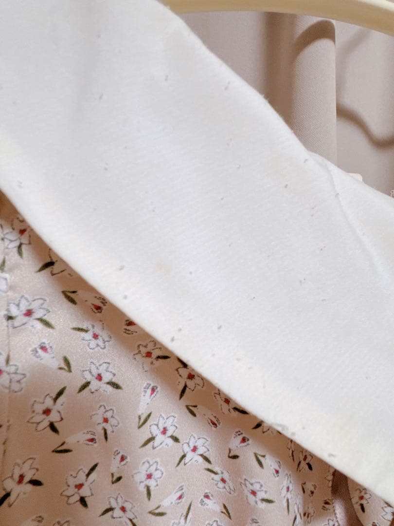 【美品】激レア廃盤品♡メゾンドフルールプチローブカノン花柄ワンピース 神田沙也加