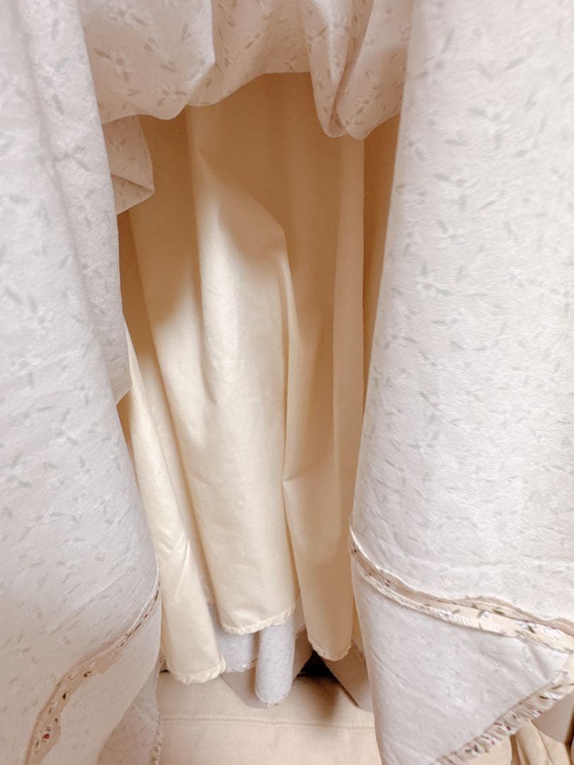 【美品】激レア廃盤品♡メゾンドフルールプチローブカノン花柄ワンピース 神田沙也加