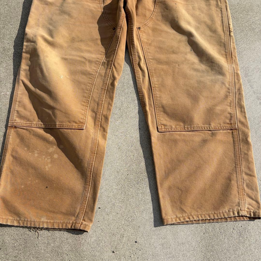 【希少✨】Carhartt ダブルニー ビックサイズ カーハートw44