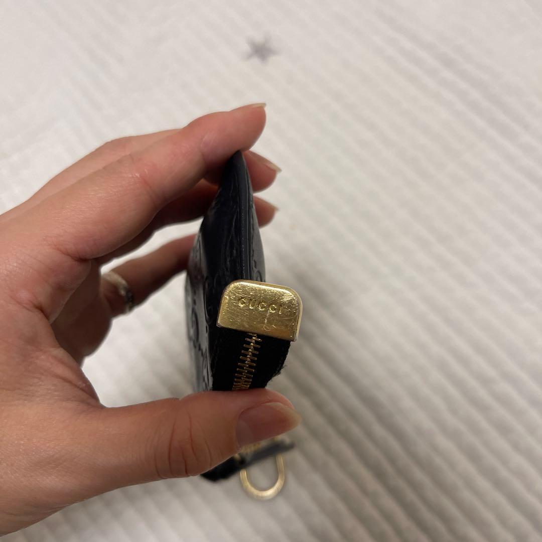 GUCCI⭐︎キーケース