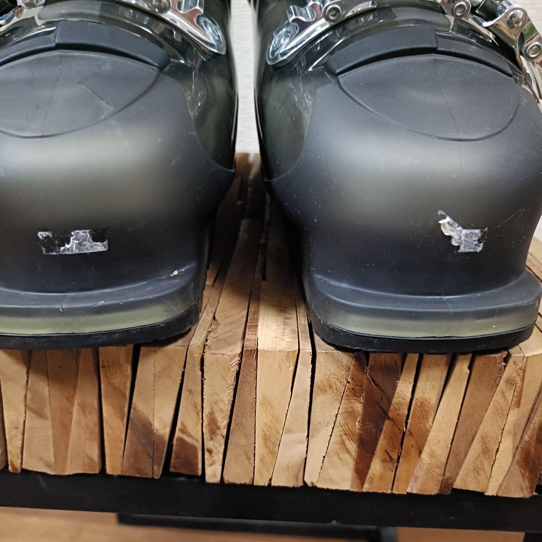 【使用2回】ATOMIC 26~26.5 スキーブーツ　説明書　付属品付き