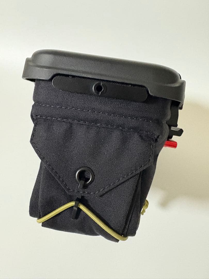 Route Werks ハンドルバーバッグ　ルートワークス