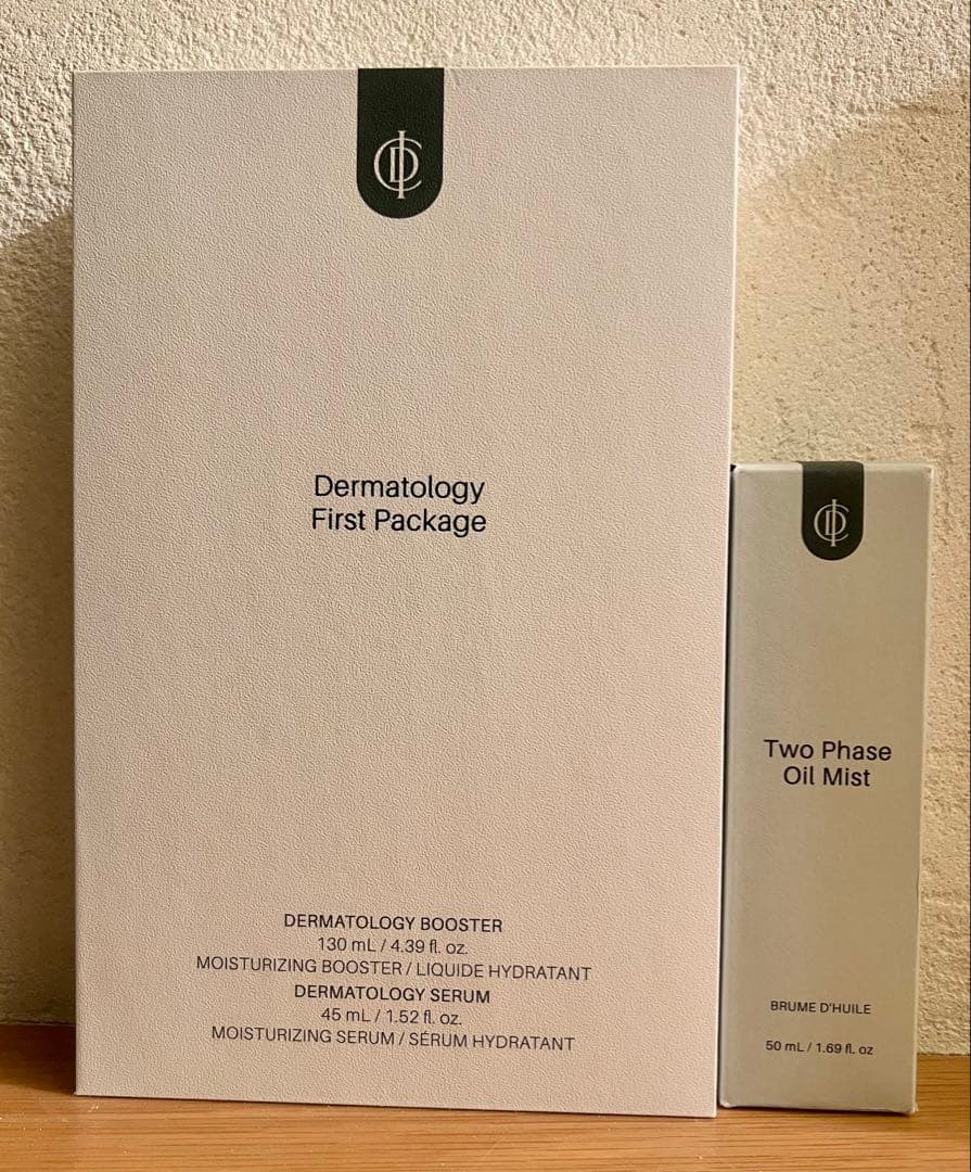 【正規品】インセルダム　ブースター、セラム、オイルミスト