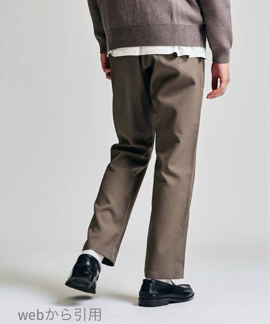 GRAMICCI グラミチ 417別注 ツイルストレッチパンツ　Ｌサイズ