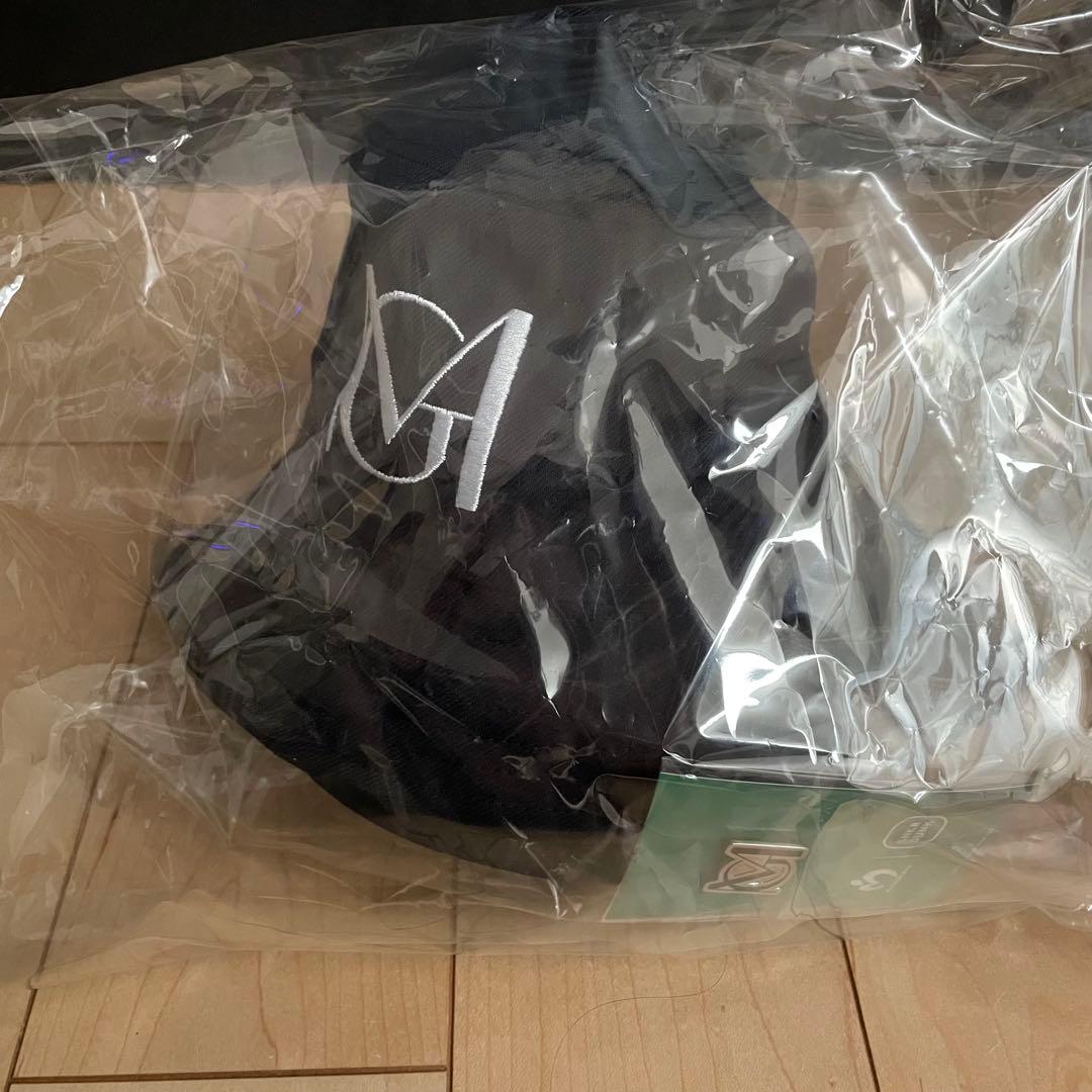 ミセスグリーンアップル　スニダン　バケットハット　ネイビー