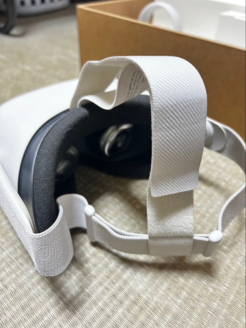  Quest 2 256GB フルセット 美品 VRヘッドセット