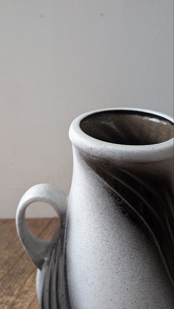 Fat Lava（ファットラヴァ）花器　高さ40cm