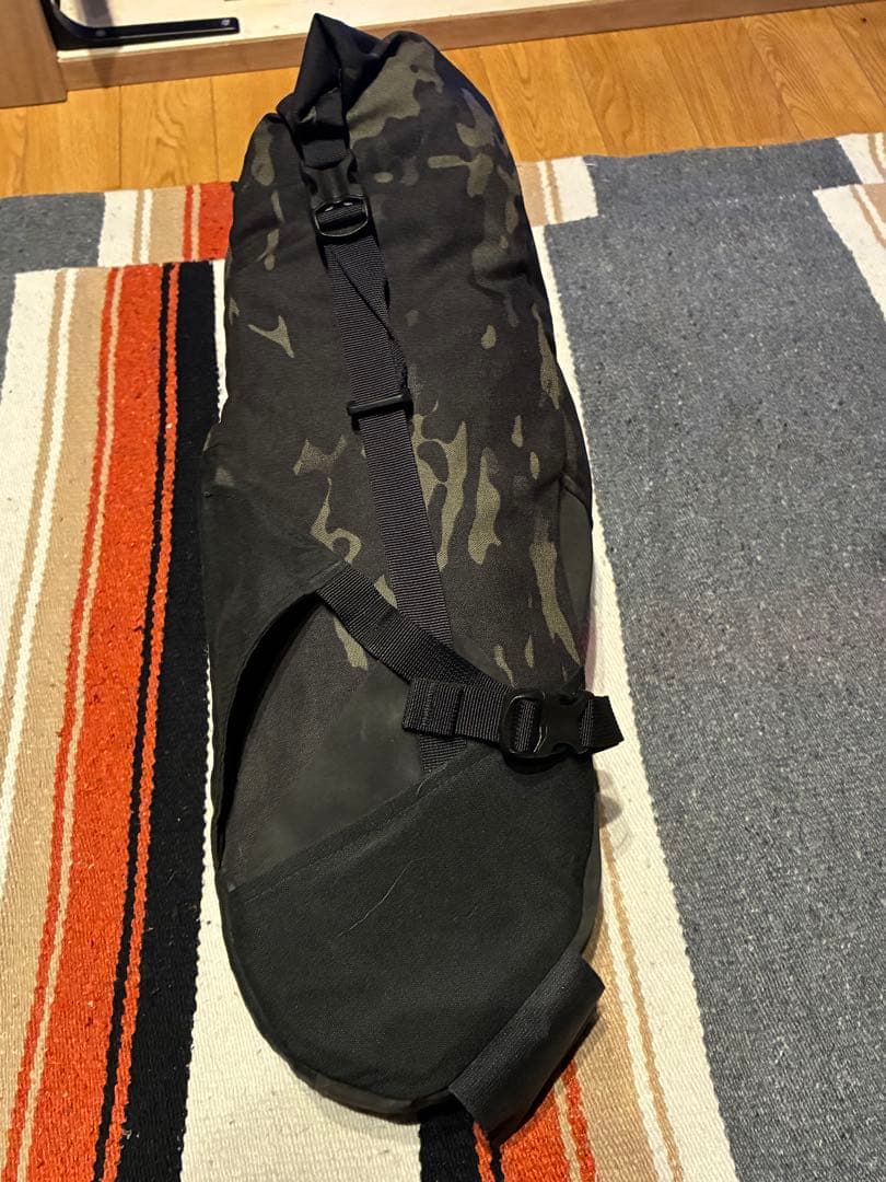 ポーセリンロケット　シートバッグ　Porcelain Rocket VERA