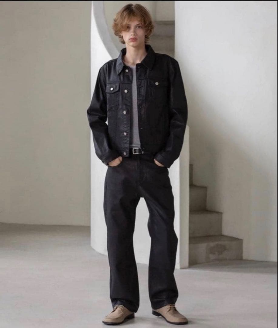 DECOROSO デニムジャッケット