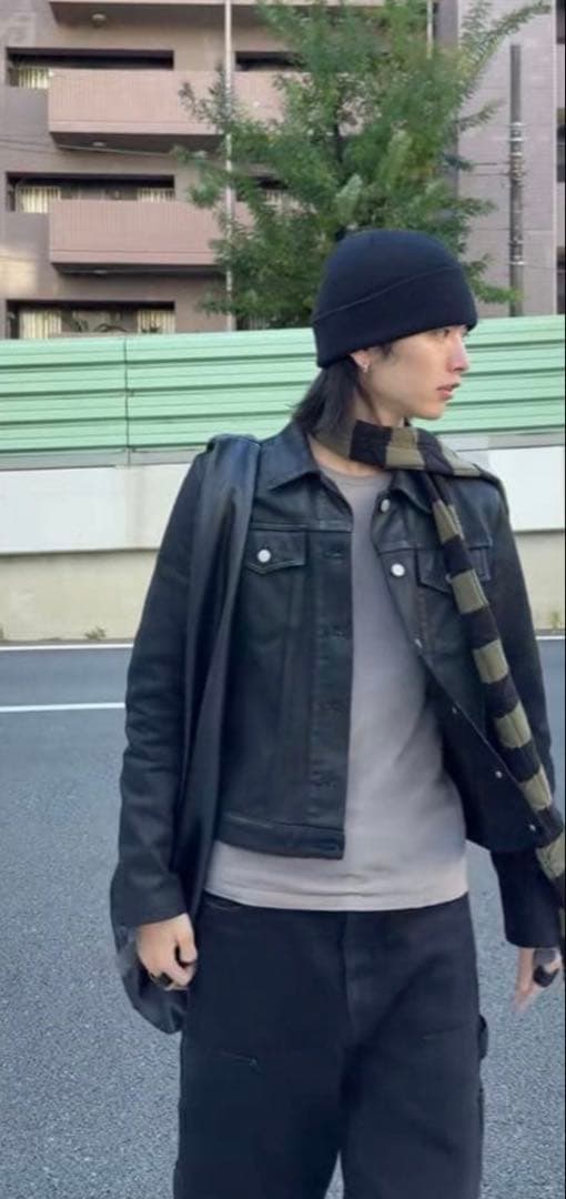 DECOROSO デニムジャッケット